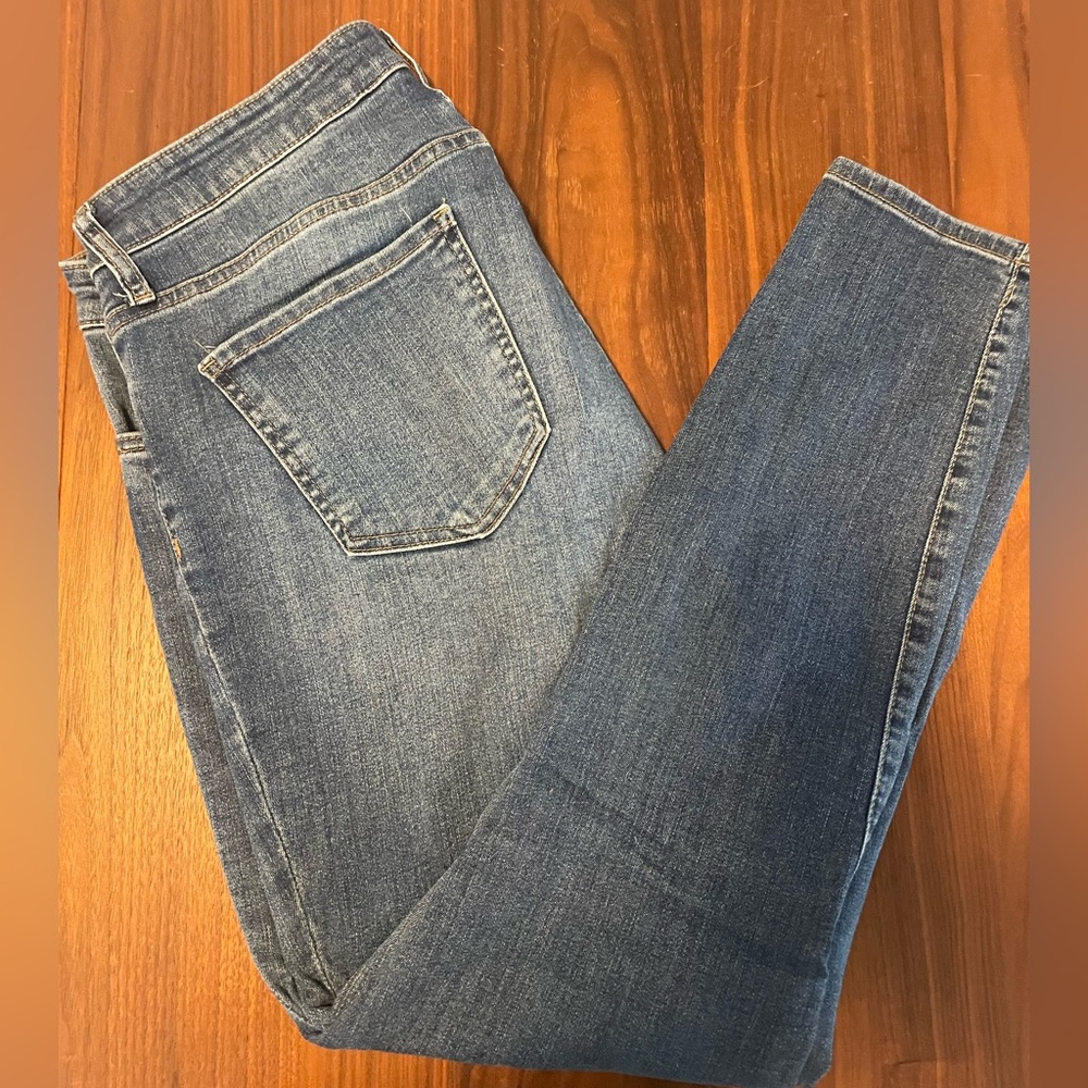 Kut from the Kloth Donna high rise skinny